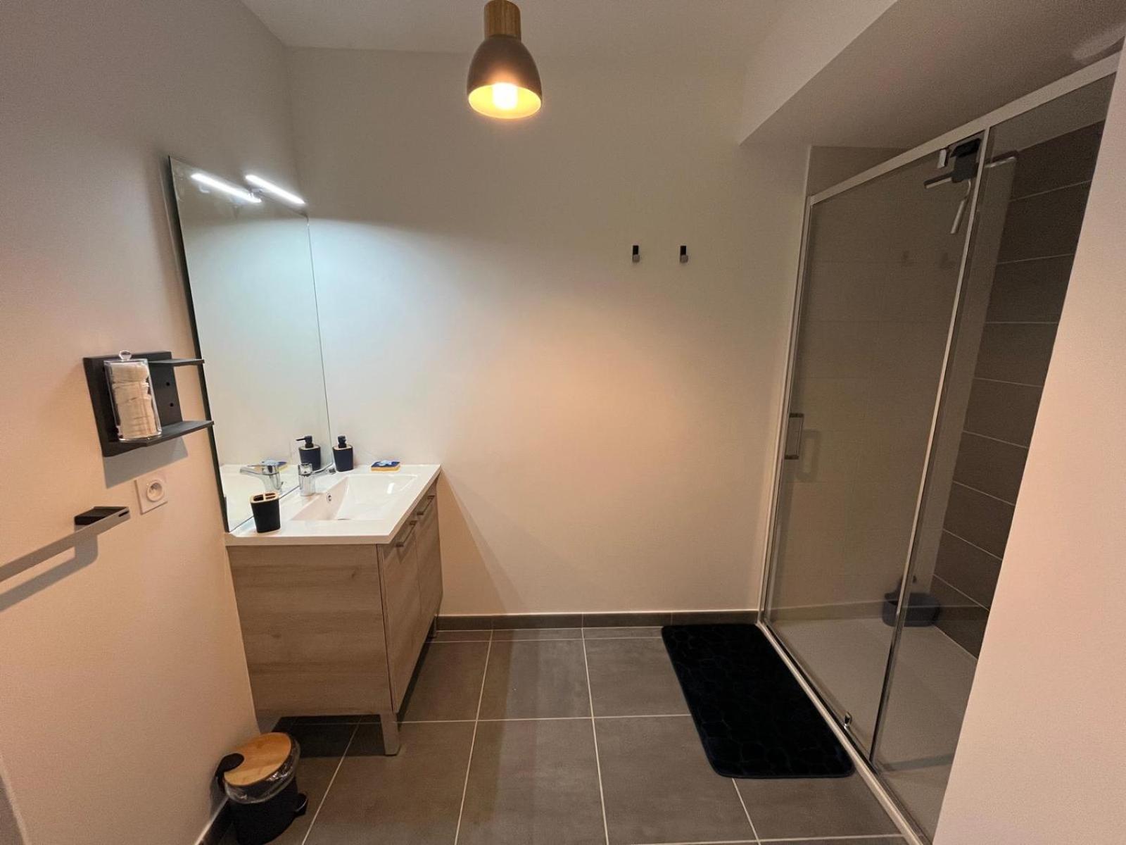 Ferienwohnung Kerbiquette Vannes Exterior foto
